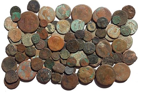 Impero Romano Bronzo Lot Comprising Roman Imperial Catawiki