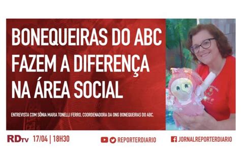 Boletim RDtv 17 04 2024 às 18h30 Bonequeiras do ABC fazem a diferença