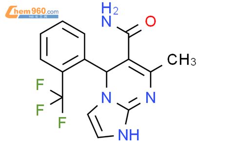 Imidazo A Pyrimidine Carboxamide Dihydro Methyl