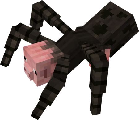 Rhex Mutant Creature Minecraft Addon Mod