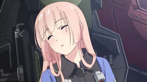 Crunchyroll Tv Anime Girly Air Force Releases Images From First Episode