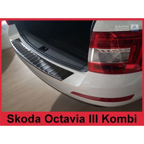 Koda Octavia Iii Combi Li Ta Hrany Kufra Ierna Le Ten