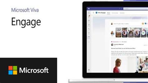 Meet Microsoft Viva Engage Youtube