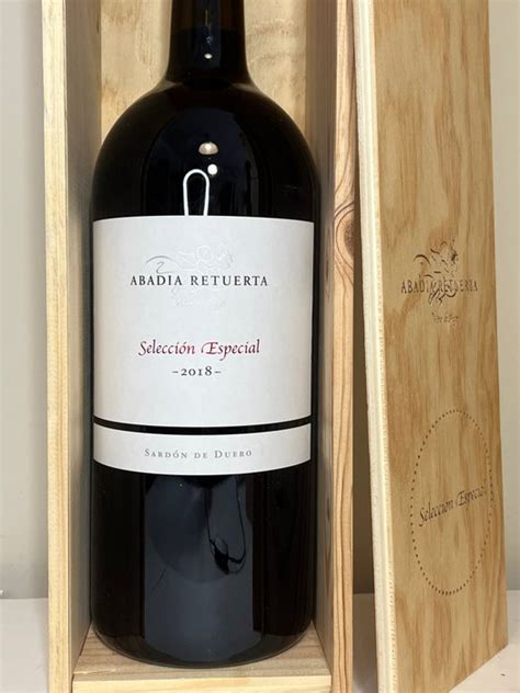 2018 Abadía Retuerta, Seleccion Especial - Castilla y Leon - Catawiki