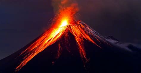 The Harm from Volcanoes Lasts Long After They Erupt