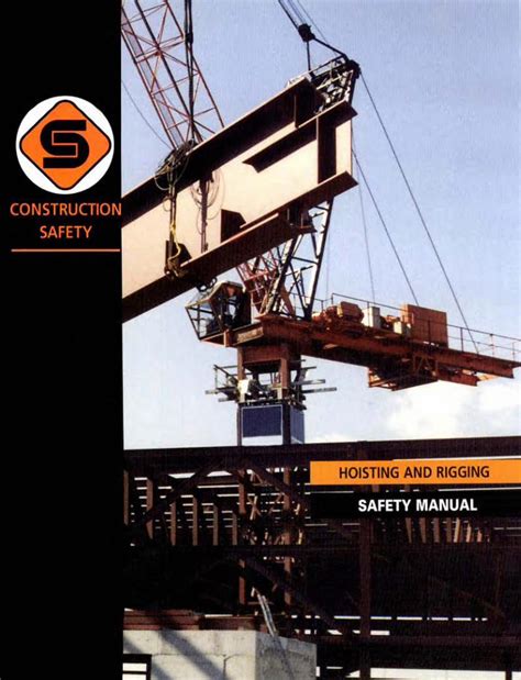 Pdf Ebook Hoisting And Rigging Safety Manual Dokumentips