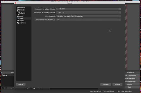 C Mo Configurar Obs Studio Para Grabar En Twitch Y Hacer Streaming