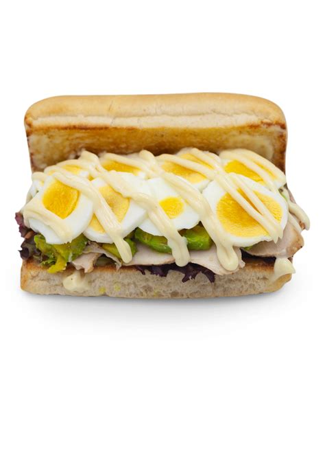 Chicken Mayo Sandwich – Khéma GO