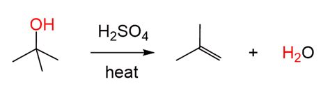 Alcohol Dehydration By E1 And E2 Elimination With Practice Problems