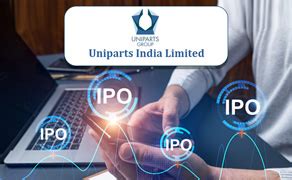 Uniparts India Limited Ipo Details Share Price And Issue Size