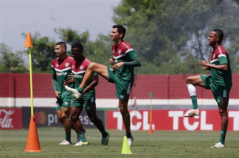 El Dt De Fluminense Esconde La Formaci N A Boca Y Qu Dijo De Los