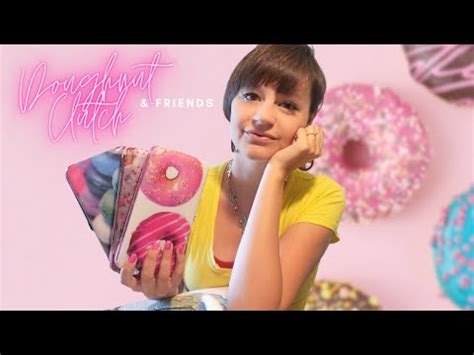 Asmr Doughnut Clutch Friends Sticky Fingers Tapping Gripping My