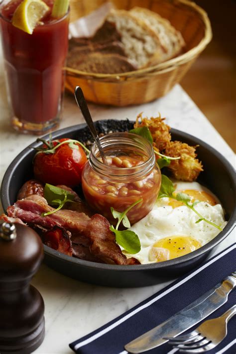 23 Seriously Cool Places To Have Breakfast In London Marie Claire