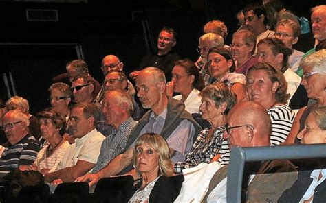 Réfugiés 100 spectateurs au concert Le Télégramme