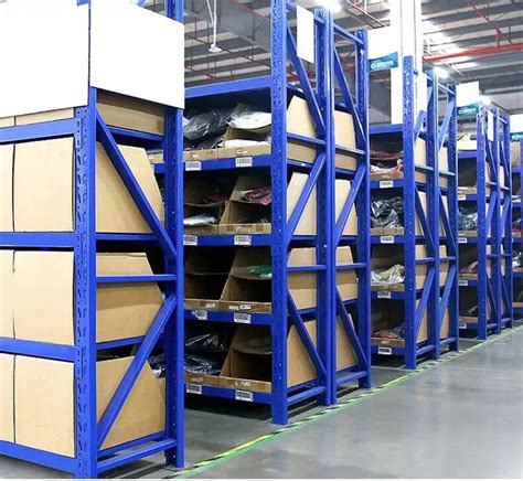 Custom Heavy Duty Shelving Kg Layer Garage Black Tier Warehouse