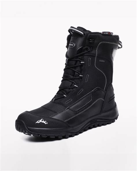 Ski Wear Waterproof Slip-resistant Snow Boots – Techwear Official