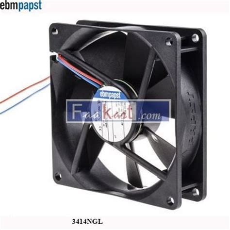 Ngl Ebm Papst Dc Axial Fan Faakart Online Shop Industrial