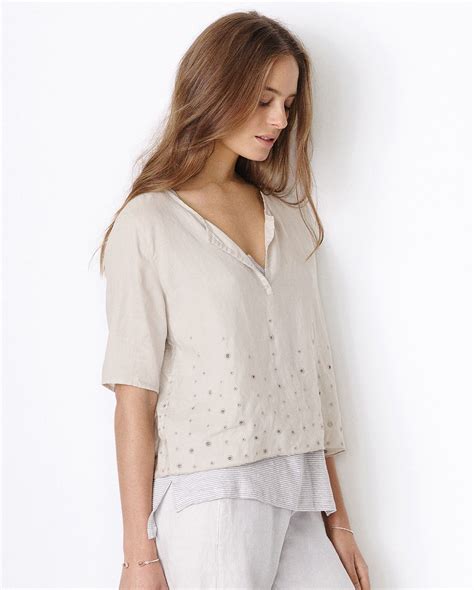 Best Linen Top Pairing Linen Top For Women Tops Linen Top Linen