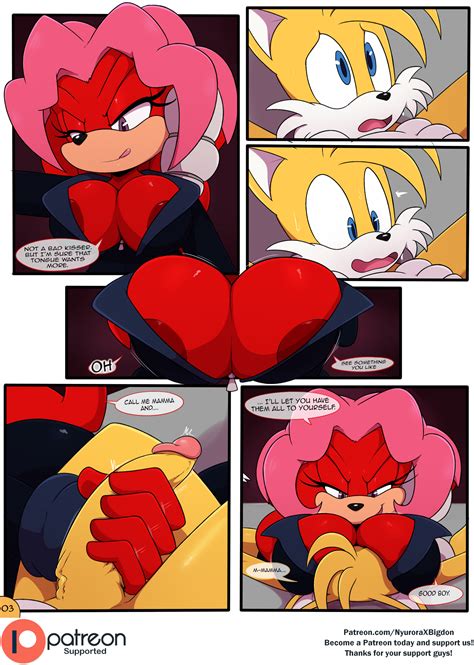 Post 3653497 Bigdon1992 Comic Lien Da Sonicthehedgehogseries Tails