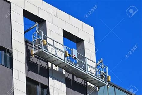 Construction Suspended Platform 800 Kg At ₹ 200000piece In Bhiwandi