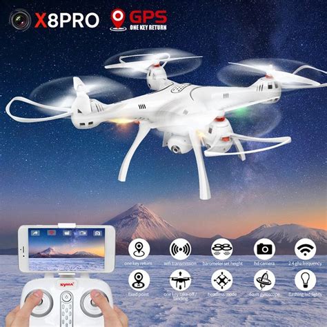Syma X8PRO 4k HD Drone