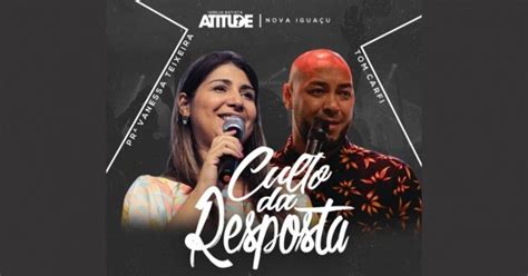 CULTO DA RESPOSTA 16 06 2021 PRESENCIAL em Nova Iguaçu Sympla