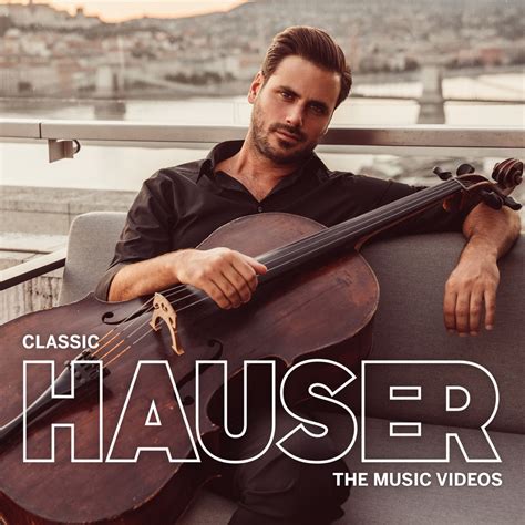 Classic The Music Videos álbum de HAUSER London Symphony Orchestra