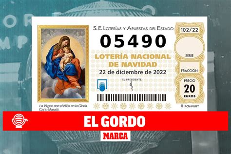 Comprobar Lotería De Navidad El Gordo Del Sorteo Pedrea Y Lista De