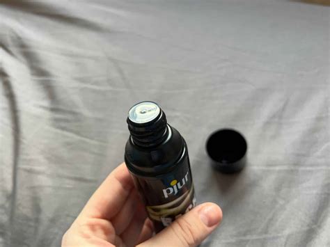 Pjur Back Door Anal Review Tried Tested