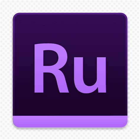 Adobe Suite Para Macos Premiere Rush Png Klipartz