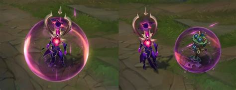 Dark Star Karma League Of Legends Skin Lol Skin