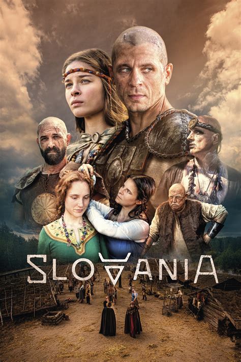 Trailer De La Série Slovania Bande Annonce Vo Cinésérie