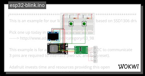 Esp32 Oled Hx711 2 Pulsadores Copy Wokwi Esp32 Stm32 Arduino Simulator