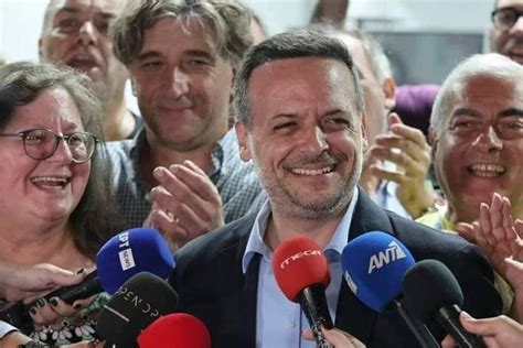 ΠΡΑΣΙΝΟΙ Αλληλεγγύη Χάρης Δούκας Τώρα η Αθήνα έχει εναλλακτική λύση