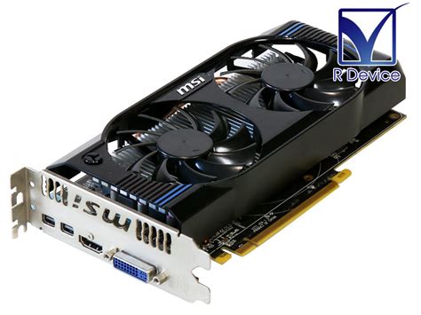 Msi Radeon Hd Gb Mini Displayport Hdmi Dl Dvi I Pci