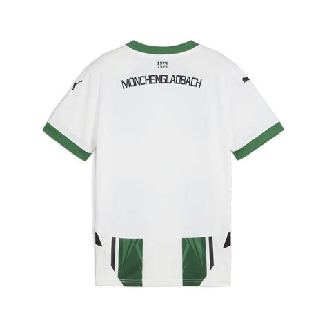 Borussia M Nchengladbach Heimtrikot Kinder