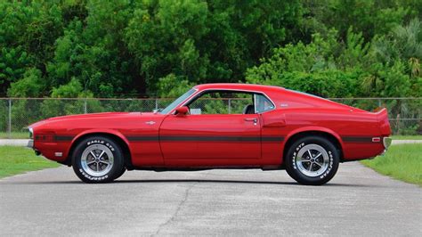 Carroll Shelbys 1969 Ford Shelby Gt500 Heads To Auction