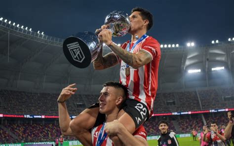 Estudiantes Campe N Enzo P Rez Confes Por Qu No Habl Tras Su Salida