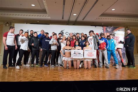 Cygames Presents Rizin Fighting World Grand Prix