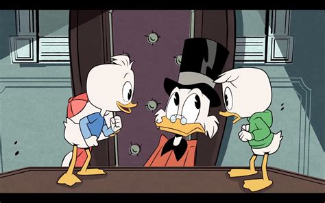 Ducktales First Official Trailer