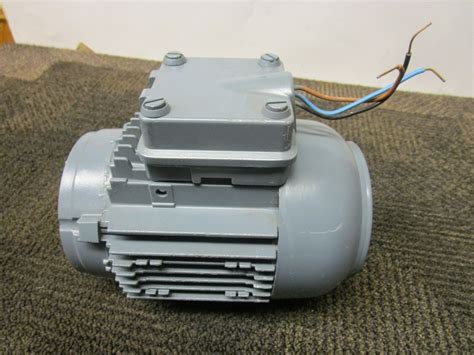 Aeg Am 56 Ny4 Electric Motor 105kw 250 277 440 480v 3ph 1610rpm Ebay