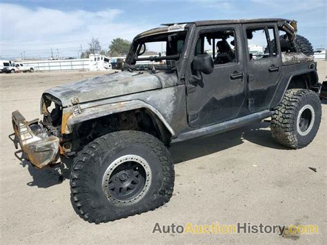 J Ga L Jeep Wrangler Rubicon View History And Price At