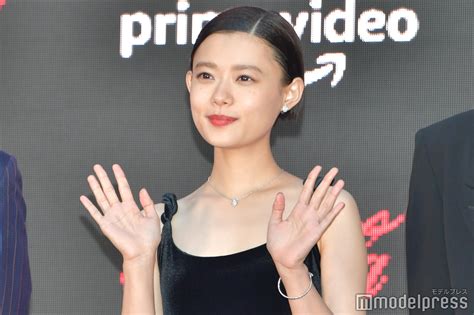 画像532 杉咲花「アンメット」共演・ini尾崎匠海の“愛され力”を絶賛「たくみんの周りに輪ができてました」 モデルプレス