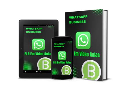 Curso De Whatsapp Business Plataforma Do Conhecimento Hotmart