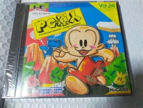 Pc Genjin Bonks Adventure Pc Engine Beholder Retro Games