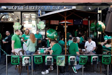 St Patricks Day 2019 Your Irish Pub Guide For The Holiday Weekend