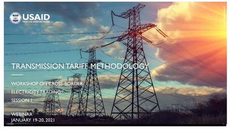 Pdf Transmission Tariff Methodology Dokumen Tips