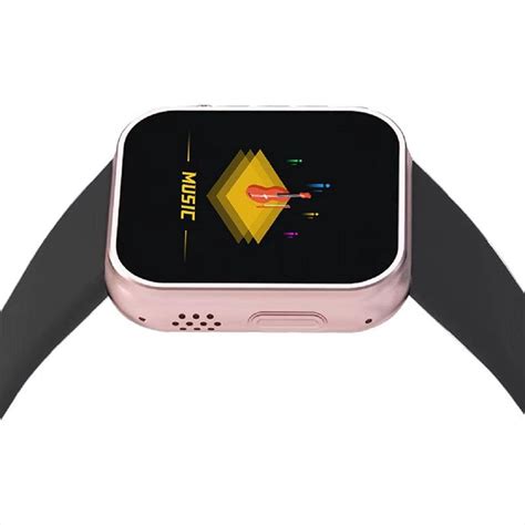 Jual Smart Bracelet Smartwatch Jam Tangan Pintar Fitpro Ultra Shopee