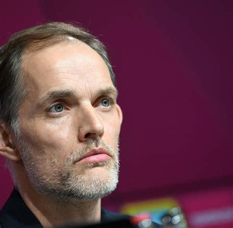 Tuchel Bringt Co Trainer Mit Torwartcoach Rechner Bleibt WELT