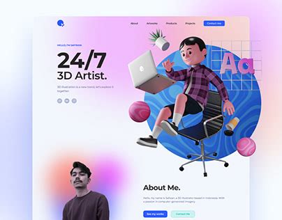 Illustrator Website Projects | Photos, videos, logos, illustrations and ...